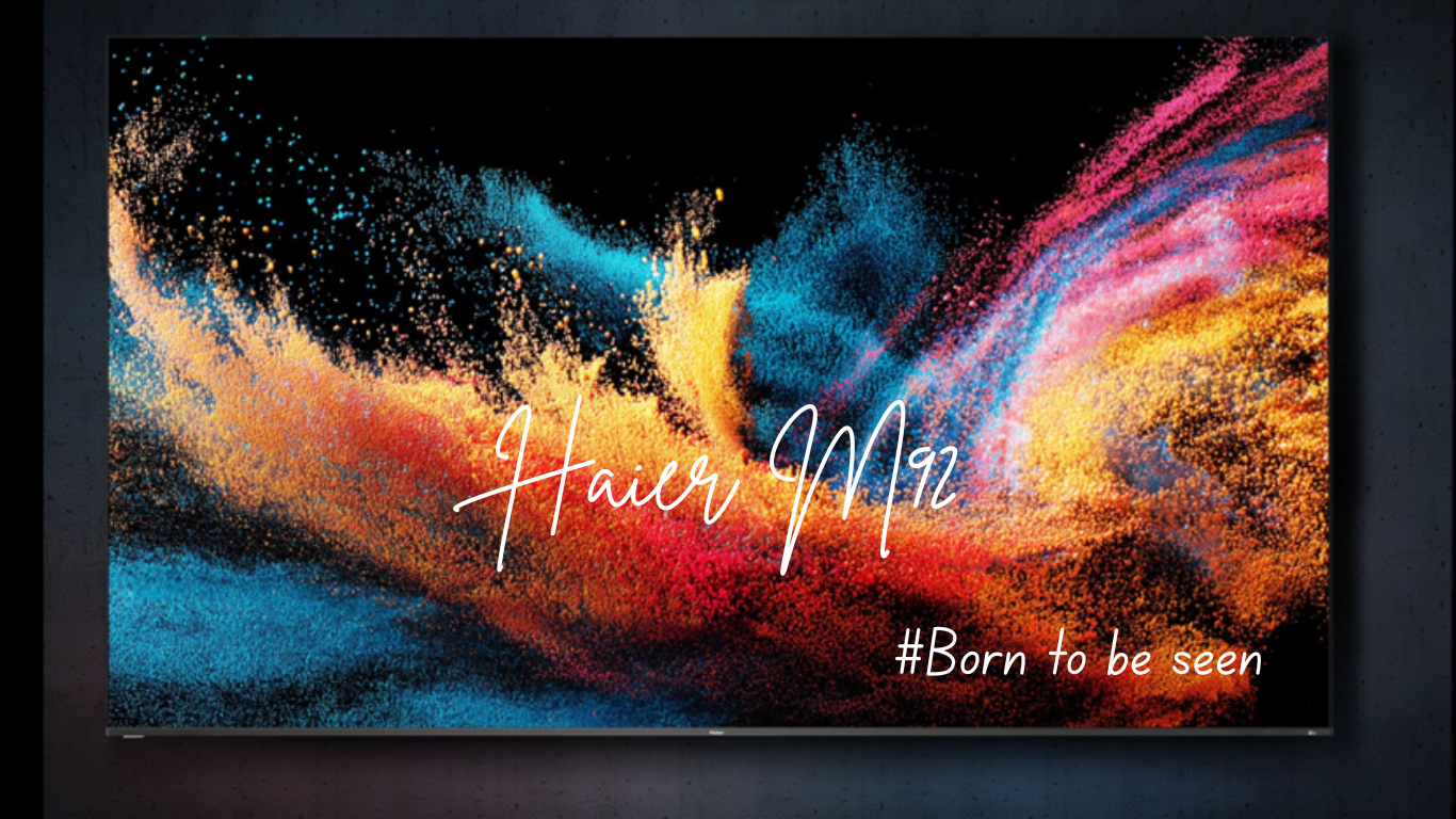 Haier M92: A New Contender in the QD-Mini LED Arena