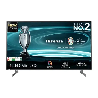 Hisense 65U6N Pro Ultra HD Mini LED Smart VIDAA TV 65U6N Pro Ultra HD Mini LED Smart VIDAA TV