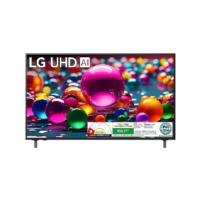 LG 43UA82506LA 43 Inch 4K UHD AI Smart TV 43UA82506LA 43 Inch 4K UHD AI Smart TV