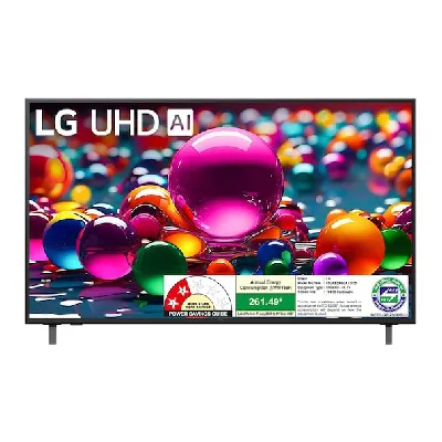 LG 65UA82006LA 65 Inch 4K UHD AI Smart TV 65UA82006LA 65 Inch 4K UHD AI Smart TV