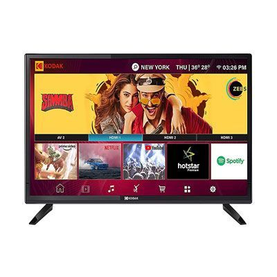 Kodak 32HDXSMART Pro 32 inch LED HD-Ready TV 32HDXSMART Pro 32 inch LED HD-Ready TV