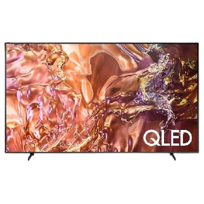 QA55QE1DAULXL 55 Inch QLED 4K Smart TV 2024