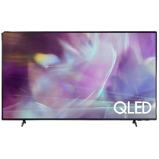 QA65Q60AAKLXL 65 Inch QLED 4K Smart TV 2021