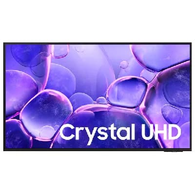 UA43UE81AFULXL 43 Inch Crystal 4K UHD Smart TV