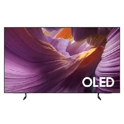 55S85FAE 1.38 m (55) OLED S85F 4K Samsung Vision AI Smart TV 55S85FAE 1.38 m (55) OLED S85F 4K Samsung Vision AI Smart TV