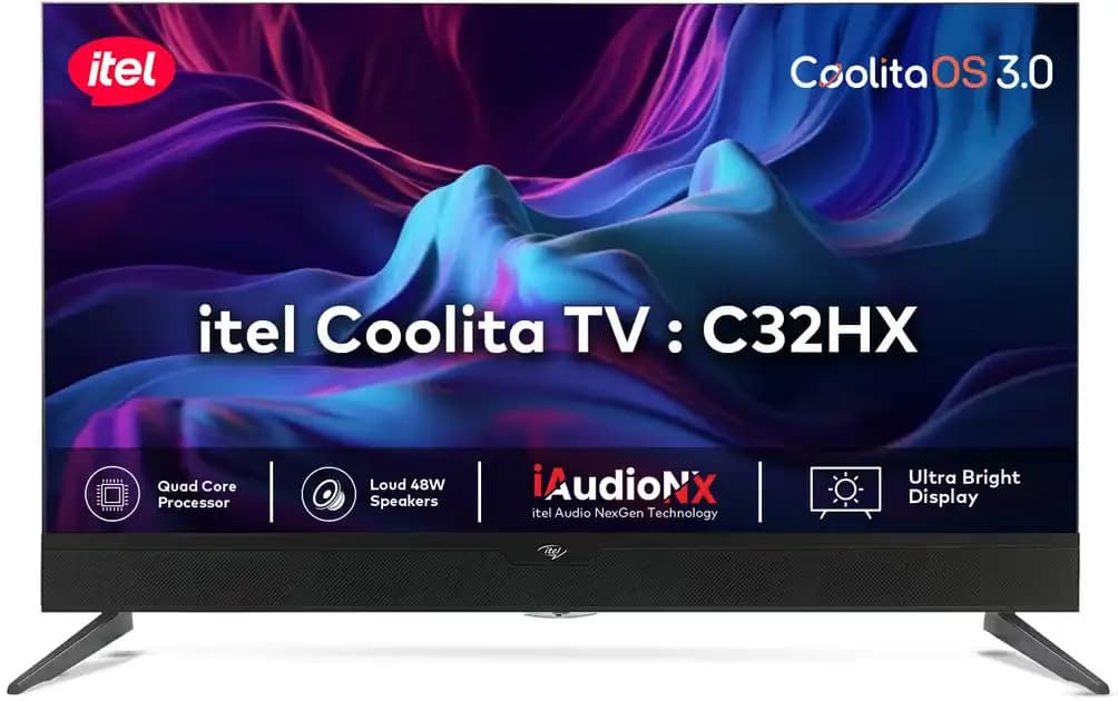 C32HX 32 inch (81 cm) LED HD-Ready TV C32HX 32 inch (81 cm) LED HD-Ready TV