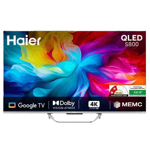 43S800QT-P 43 inch 4K Smart Google TV 43S800QT-P 43 inch 4K Smart Google TV