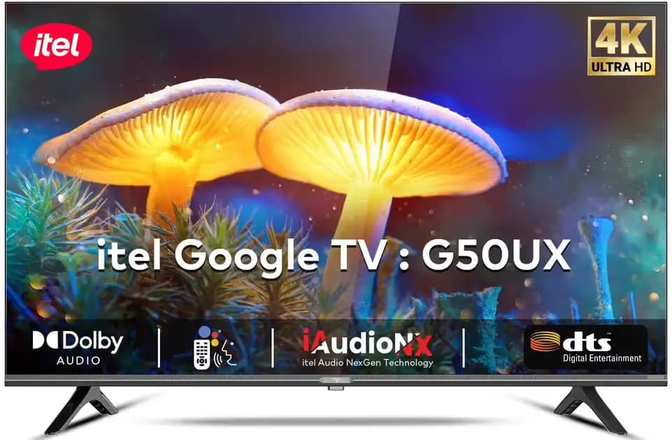 G50UX 50 inch (127 cm) LED 4K TV G50UX 50 inch (127 cm) LED 4K TV