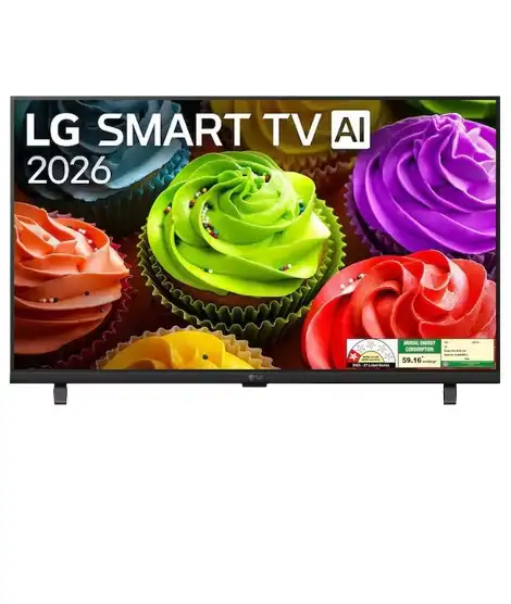 32LB653BPLA LG SMART TV AI 32LB653BPLA FHD with α5 Processor Gen9, with Dolby Atmos 2026 32LB653BPLA LG SMART TV AI 32LB653BPLA FHD with α5 Processor Gen9, with Dolby Atmos 2026