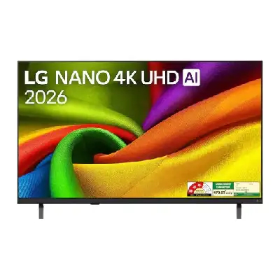 55NU870BPLA 139 cm (55) LG NANO 4K UHD AI TV NU870 2026 55NU870BPLA 139 cm (55) LG NANO 4K UHD AI TV NU870 2026