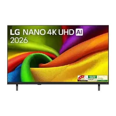55NU870BPLA 139 cm (55) LG NANO 4K UHD AI TV NU870 2026 55NU870BPLA 139 cm (55) LG NANO 4K UHD AI TV NU870 2026
