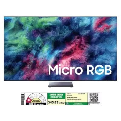 65R95HXU Micro RGB R95H 4K Smart TV (2026) 65R95HXU Micro RGB R95H 4K Smart TV (2026)