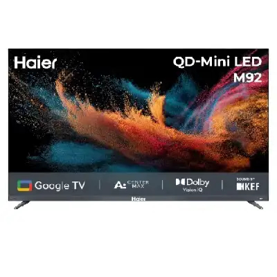 H75M92FUX New M92 Series 189cm(75) QD-Mini LED Smart AI Google TV H75M92FUX New M92 Series 189cm(75) QD-Mini LED Smart AI Google TV