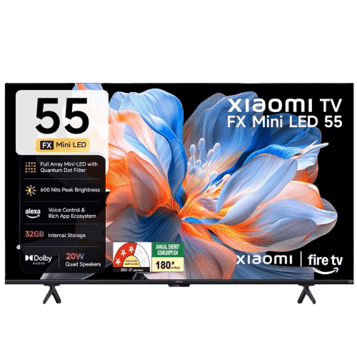 L55MC-FSMIN 55 inch FX 4K QD-Mini LED Smart TV L55MC-FSMIN 55 inch FX 4K QD-Mini LED Smart TV