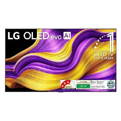 OLED97G56LA LG OLED evo AI 245cm (97) TV (G5) OLED97G56LA LG OLED evo AI 245cm (97) TV (G5)