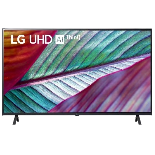 43UR7500PSC 43 Inch ThinQ AI 4K Upscaling Smart TV 43UR7500PSC 43 Inch ThinQ AI 4K Upscaling Smart TV