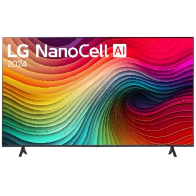 86NANO75SQA 86 Inch NanoCell 4K Smart TV 86NANO75SQA 86 Inch NanoCell 4K Smart TV