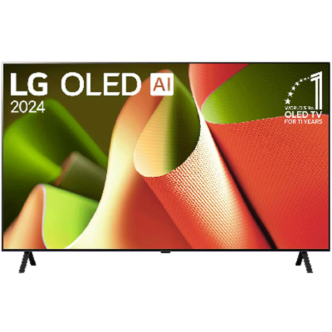 OLED77B46LA OLED AI B4 77 (195 cm) 4K Smart TV 2024 OLED77B46LA OLED AI B4 77 (195 cm) 4K Smart TV 2024