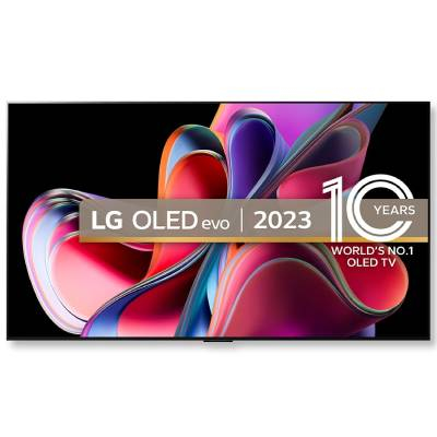 G3 65 4K Smart TV G3 65 4K Smart TV