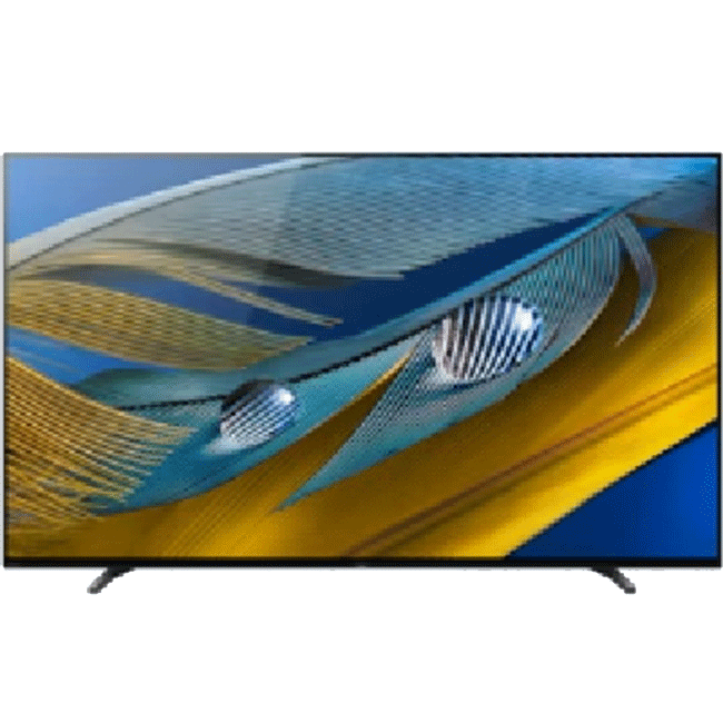 BRAVIA XR-55A80J 55 inch OLED 4K TV BRAVIA XR-55A80J 55 inch OLED 4K TV