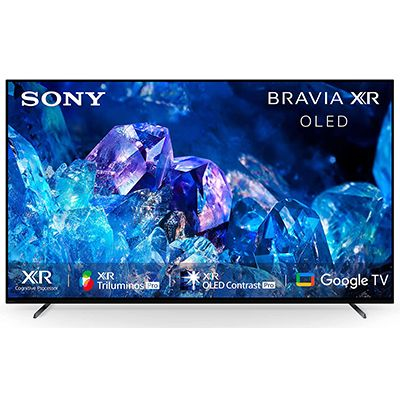 Bravia XR-55A80K (55 inches) XR series 4K Ultra HD Smart OLED Google TV Bravia XR-55A80K (55 inches) XR series 4K Ultra HD Smart OLED Google TV