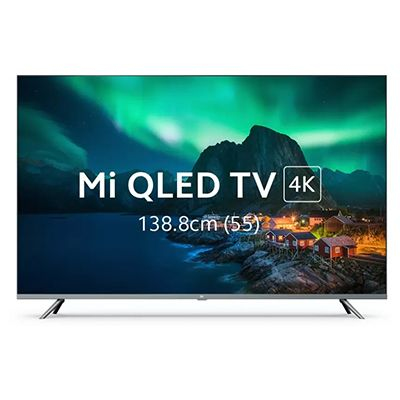 Mi L55M6 55 inch QLED 4K TV Mi L55M6 55 inch QLED 4K TV