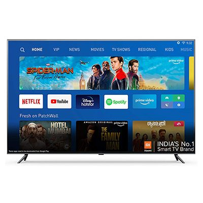 Mi TV 4X 65 inch LED 4K TV Mi TV 4X 65 inch LED 4K TV