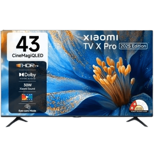 L43MB-APIN 43-Inch X Pro QLED TV L43MB-APIN 43-Inch X Pro QLED TV
