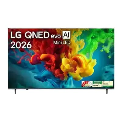 55QNED82BLA LG QNED evo AI 4K MiniLED TV 55QNED82BLA with α8 AI Processor Gen3, with Dolby Atmos 2026 55QNED82BLA LG QNED evo AI 4K MiniLED TV 55QNED82BLA with α8 AI Processor Gen3, with Dolby Atmos 2026