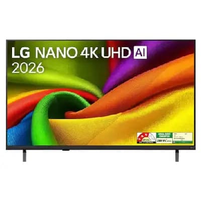 55NU880BPLA 189 cm (75) LG NANO 4K UHD AI TV NU870 2026 55NU880BPLA 189 cm (75) LG NANO 4K UHD AI TV NU870 2026
