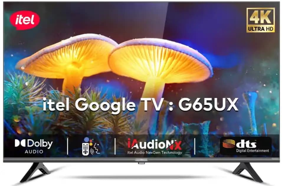 G65UX 65 inch (165 cm) LED 4K TV G65UX 65 inch (165 cm) LED 4K TV