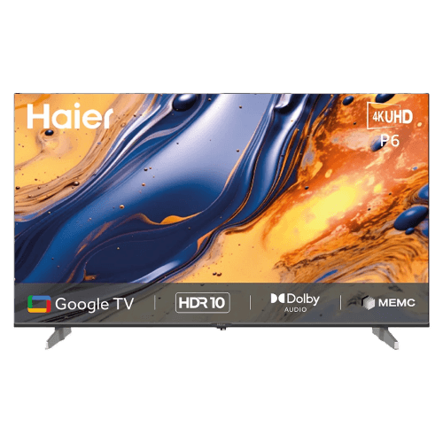 43P6GT 43 inch Smart HD Google TV 43P6GT 43 inch Smart HD Google TV