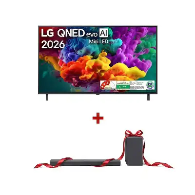 65QNED85BLA 164 cm (65) LG QNED evo AI 4K MiniLED TV 65QNED85BLA 164 cm (65) LG QNED evo AI 4K MiniLED TV