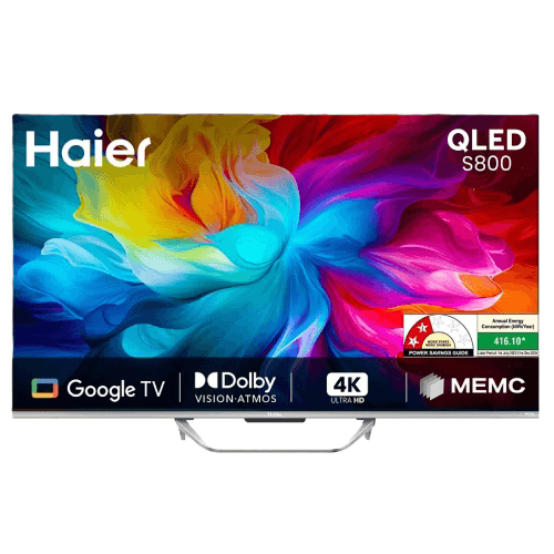 75S800QT-P 75 inch 4K Smart Google TV 75S800QT-P 75 inch 4K Smart Google TV